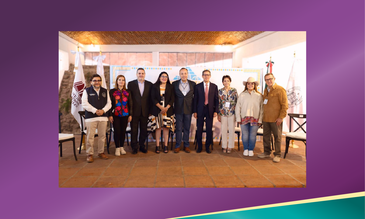 El Infoem participó en la Jornada Notarial Mexiquense 2025, del Colegio